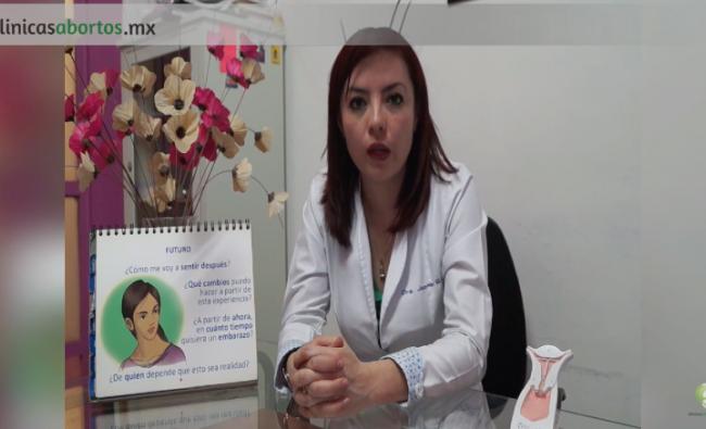Como abortar legal en México DF - Centro Médico Mujer