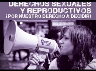 derechos sexuales y reproductivos. por nuestro derecho a decidir