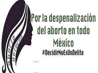 Despenalización del Aborto en México