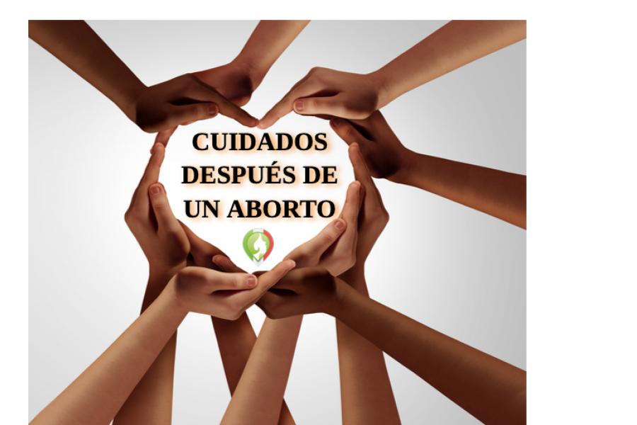 Cómo cuidarte después de un aborto