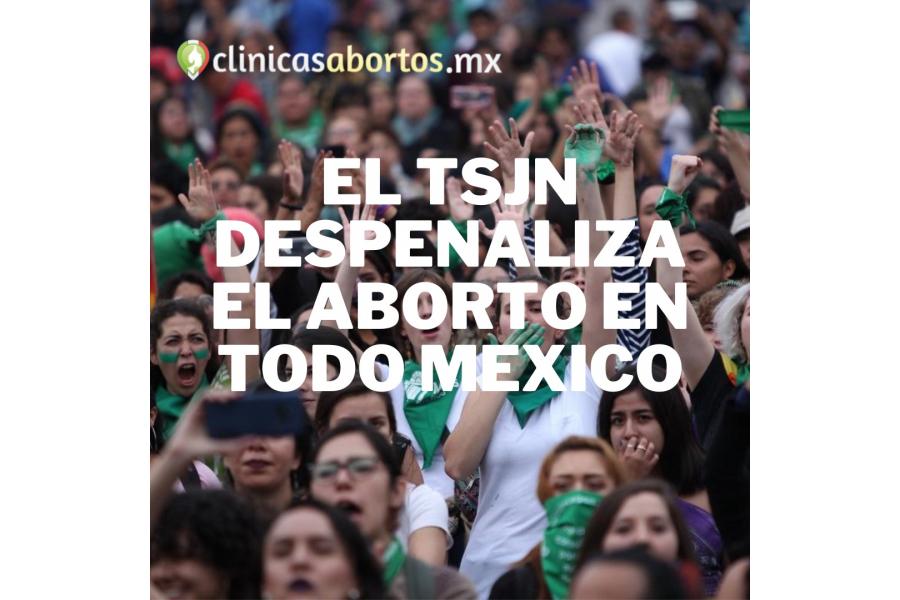 Legalización del Aborto en México: por fin una realidad