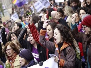 Acción por la despenalización del Aborto