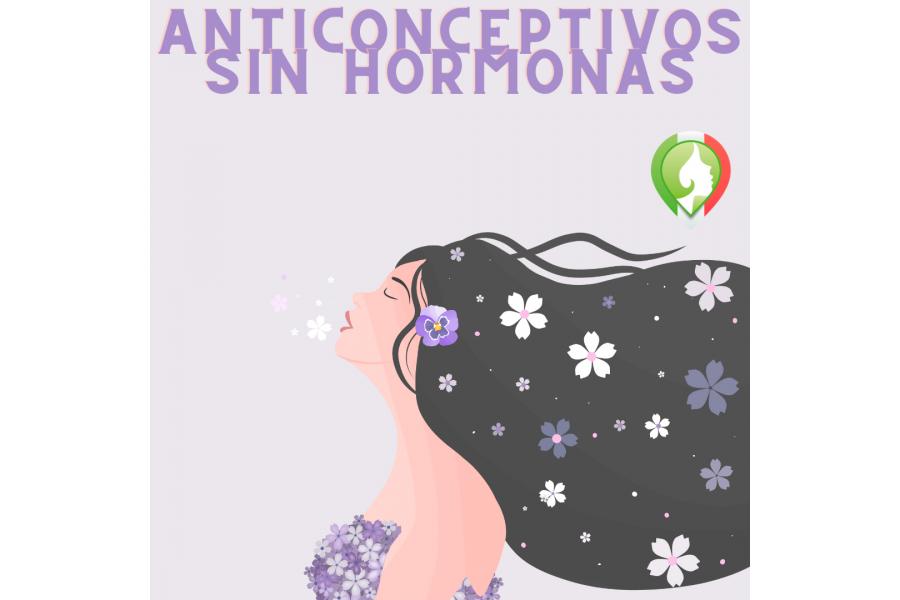 Anticonceptivos sin hormonas