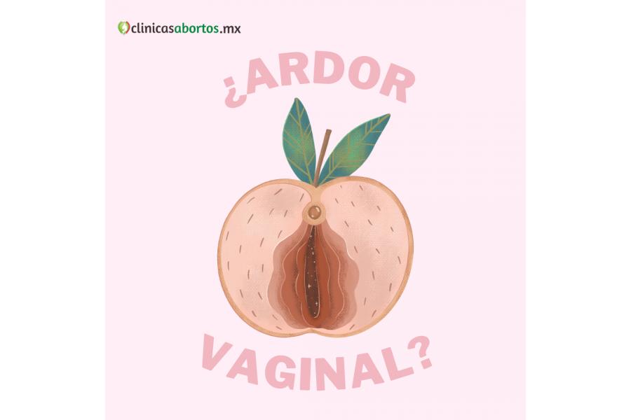 Ardor durante las relaciones sexuales