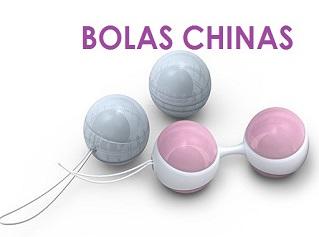 bolas chinas