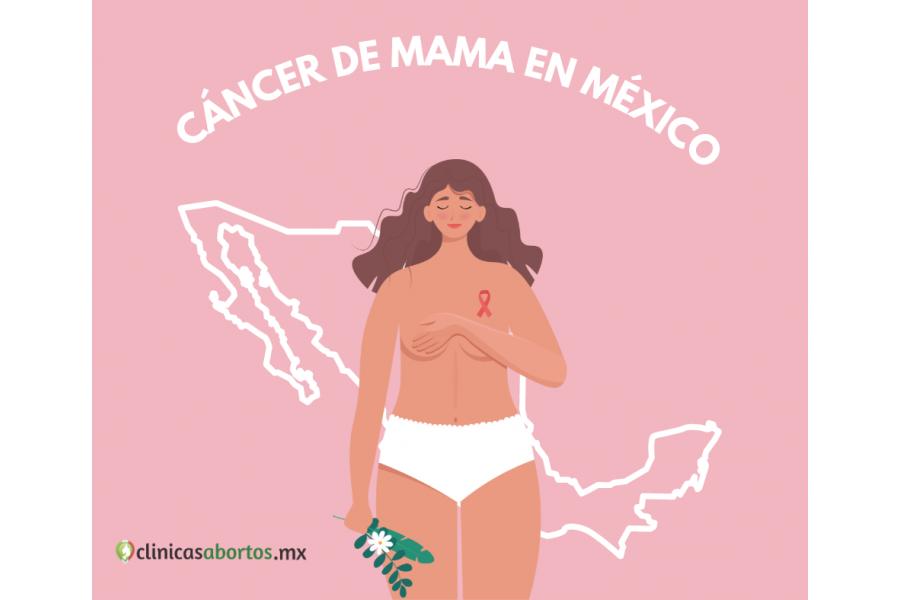 Cáncer de mama primera causa de muerte de mujeres en México 