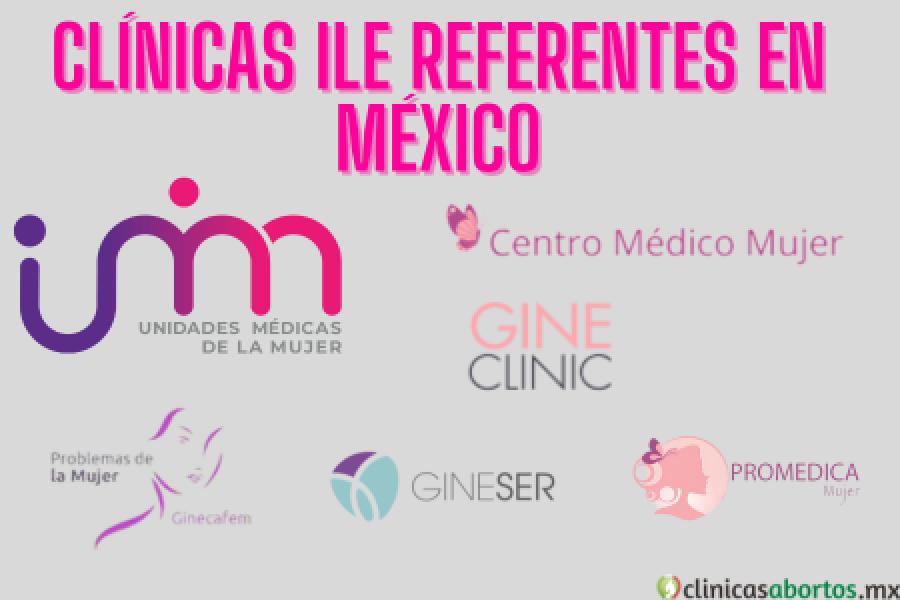 Clínicas de aborto referentes en México en 2023