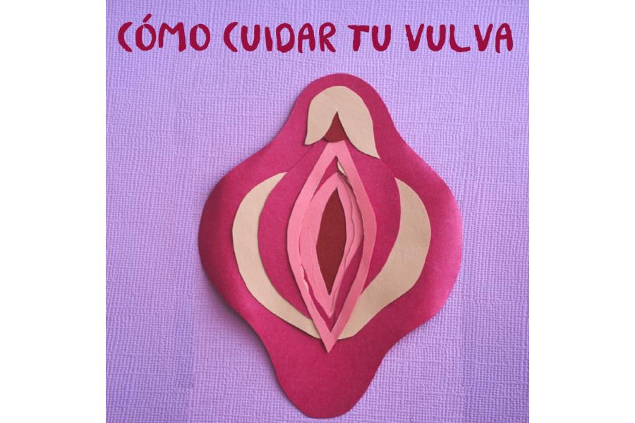 Cómo cuidar tu vulva para una higiene adecuada