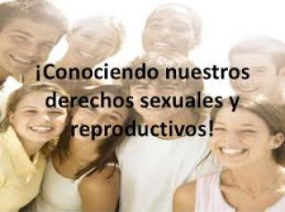 derechos sexuales y reproductivos