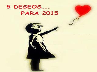 5 deseos para 2015