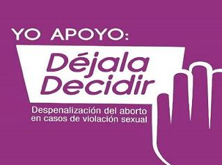 Despenalización del aborto en caso de violación