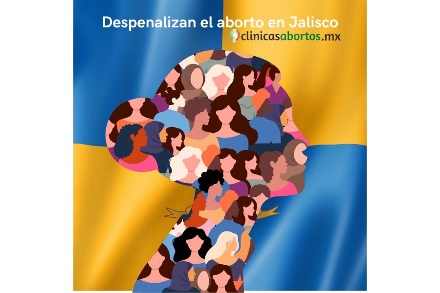 Jalisco despenaliza el aborto