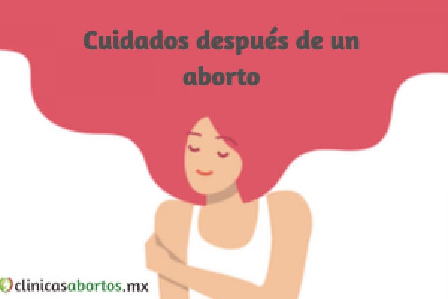 Cuidados después de un aborto