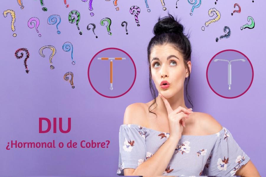 ¿Qué elegir? DIU Hormonal o de cobre 