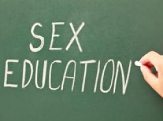 si a la educación sexual