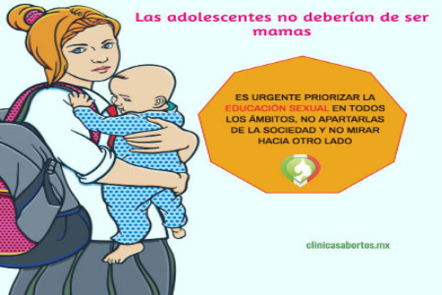 Abortar en CDMX si soy menor de edad: ¿es posible?