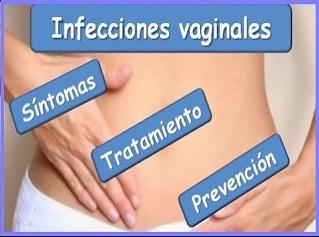 Infecciones vaginales. Causas, síntomas y tratamientos