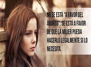joven decidida
