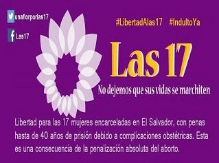  Años de cárcel en El Salvador por abortos involuntarios