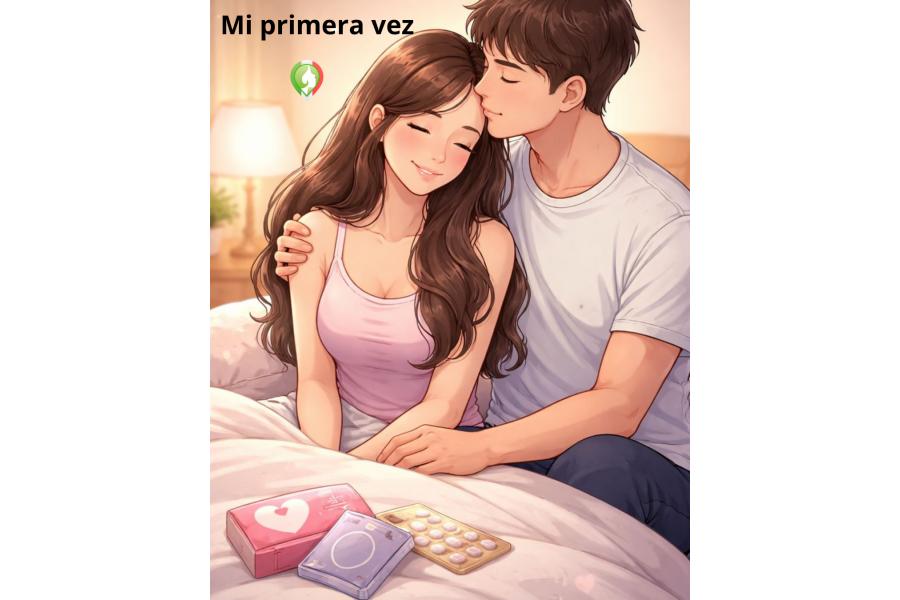 Sexo por primera vez: lo que debes saber