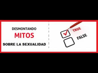 mitos de la sexualidad