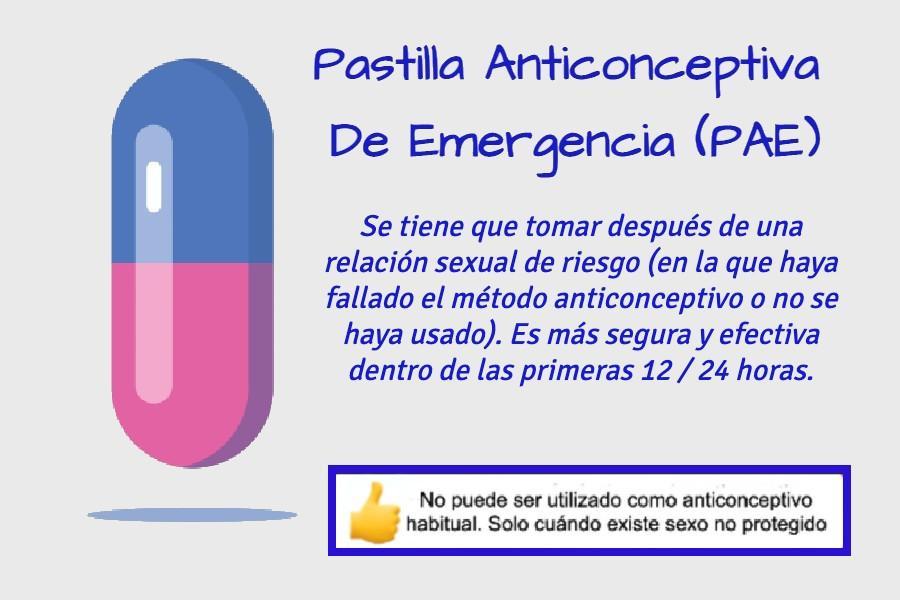 Resolvemos dudas sobre la Pastilla del día después