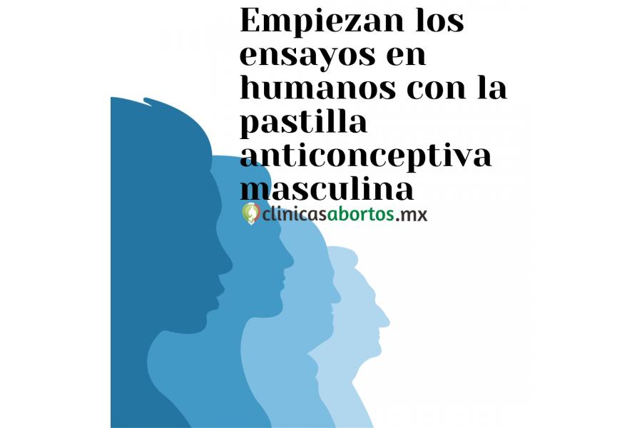 Empiezan los ensayos en humanos con la pastilla anticonceptiva masculina