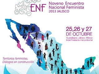 encuentro nacional feminista jalisco