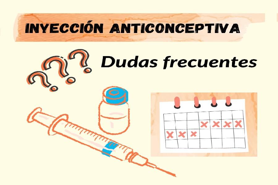 Inyección Anticonceptiva, todo lo que necesitas saber