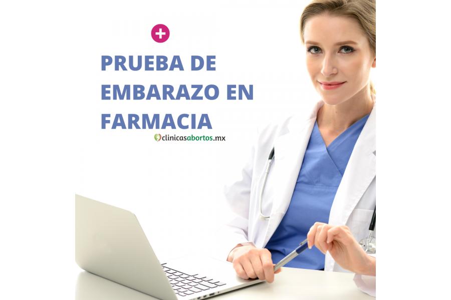 ¿Cómo se hace una prueba de embarazo de farmacia?