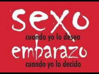 sexo seguro y protegido