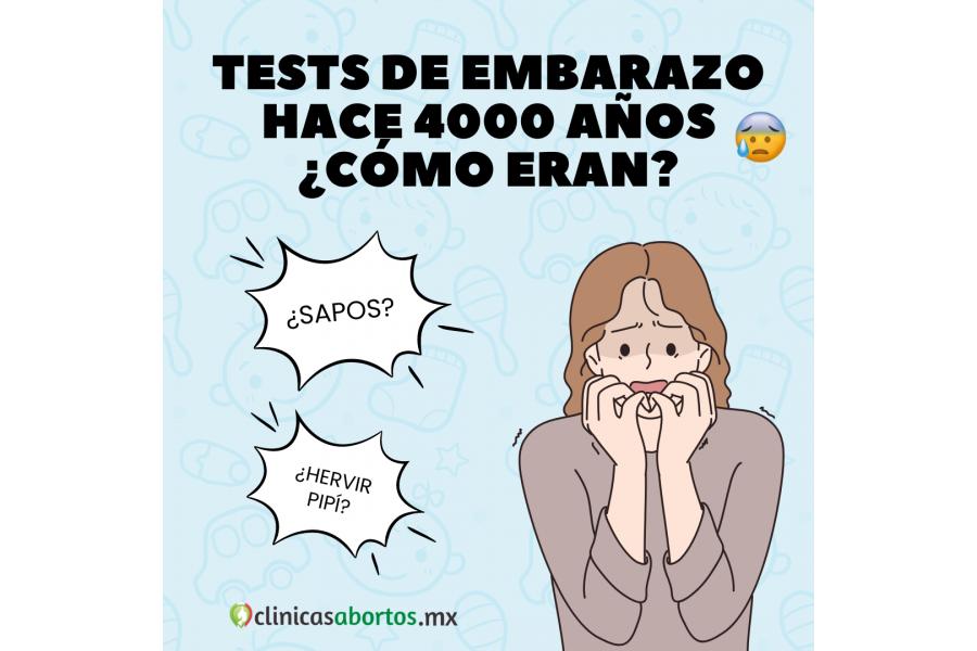 Cómo eran los test de embarazo hace más de 4.000 años