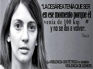 violencia obstetrica