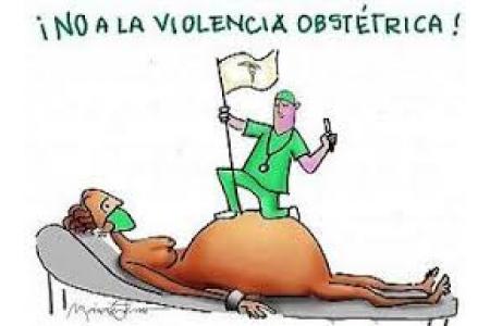 Violencia obstétrica