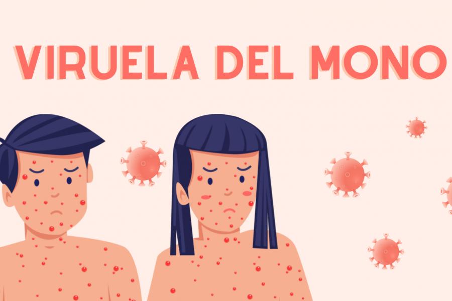 ¿Cuáles son los síntomas de la viruela del mono?