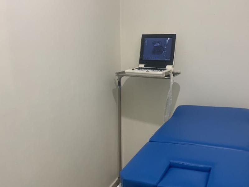 Sala de ultrasonido