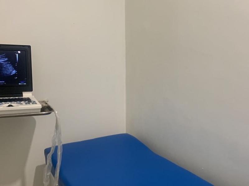 Sala de ultrasonido