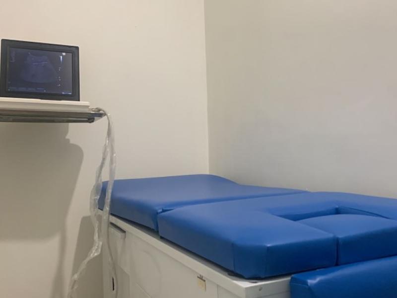 Sala de ultrasonido