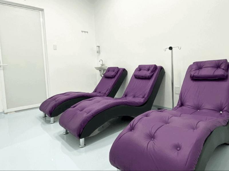 Sala de recuperación