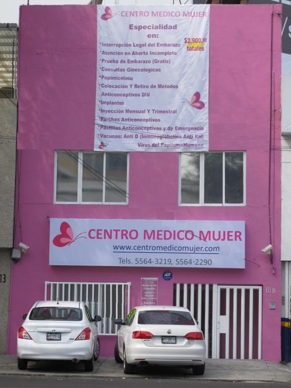 Centro Médico Mujer
