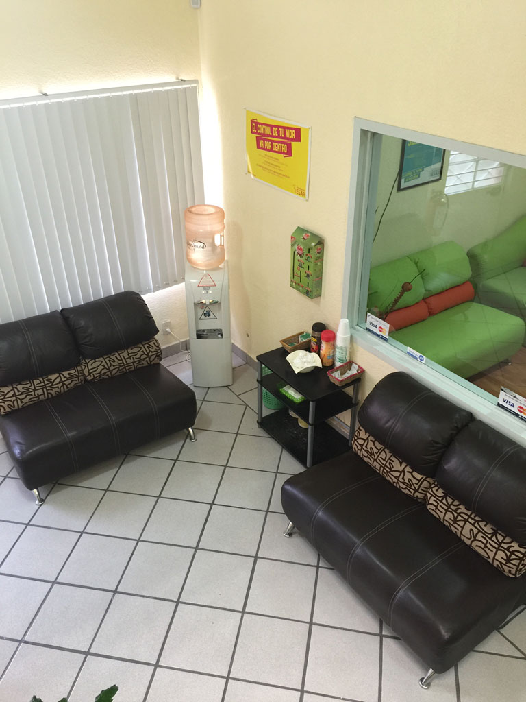 Sala de espera