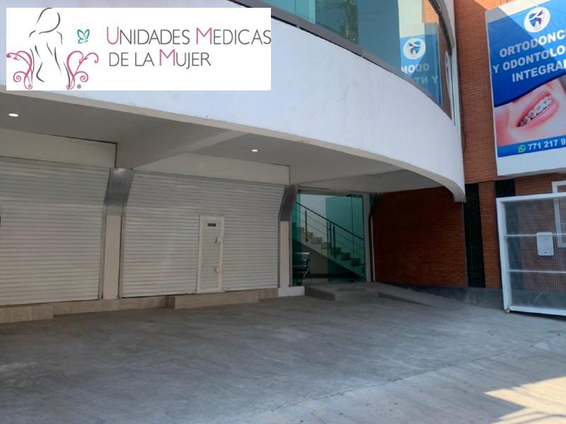 Unidades Médicas de la Mujer Pachuca