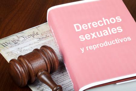 Derechos sexuales y reproductivos