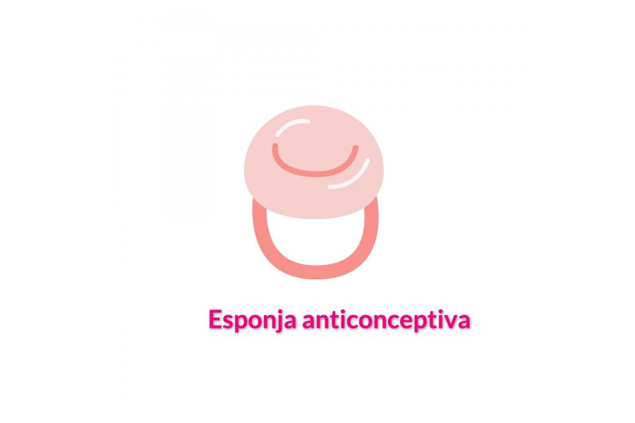 Esponja anticonceptiva