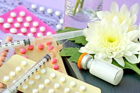 Métodos anticonceptivos para mujeres
